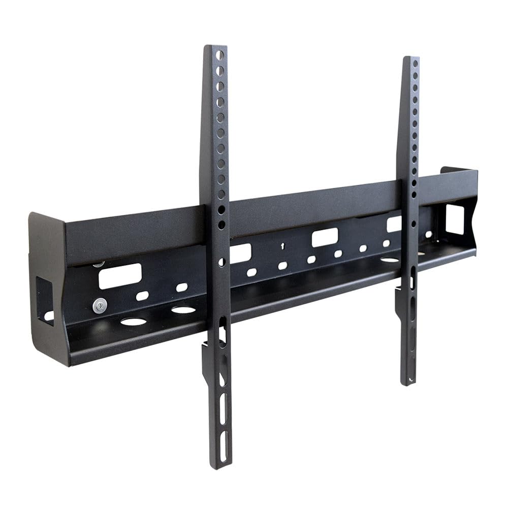 Amazon | テレビ 壁掛け 金具 37～65型 耐荷重35㎏ TVセッタースリム